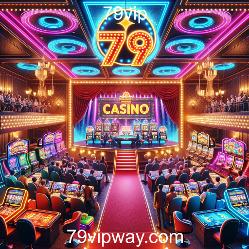 Descubra o Mundo dos Jogos Arcade no 79vip